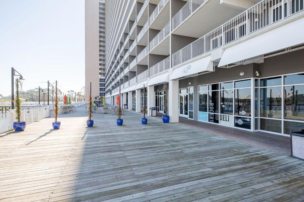 Sea-Renity At Laketown Wharf #1607 By Nautical Properties 巴拿马城 外观 照片
