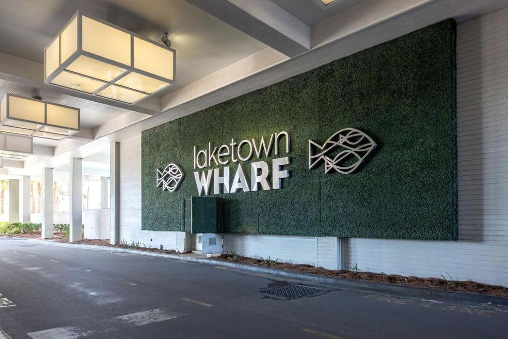 Sea-Renity At Laketown Wharf #1607 By Nautical Properties 巴拿马城 外观 照片