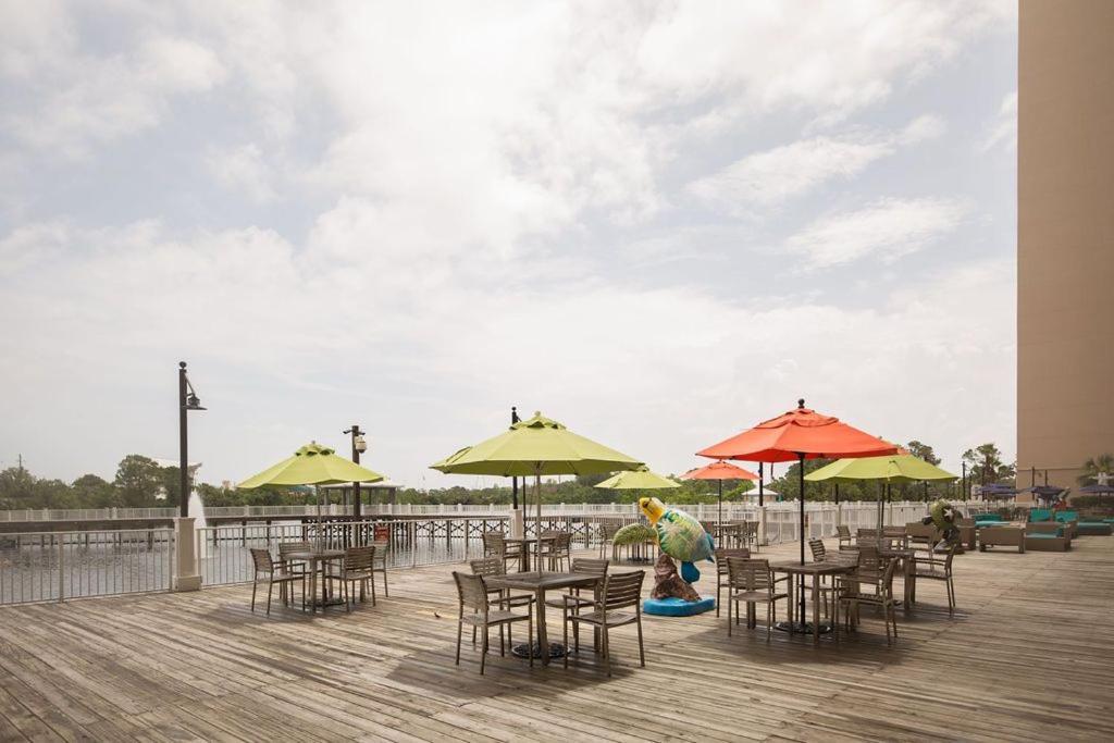 Sea-Renity At Laketown Wharf #1607 By Nautical Properties 巴拿马城 外观 照片