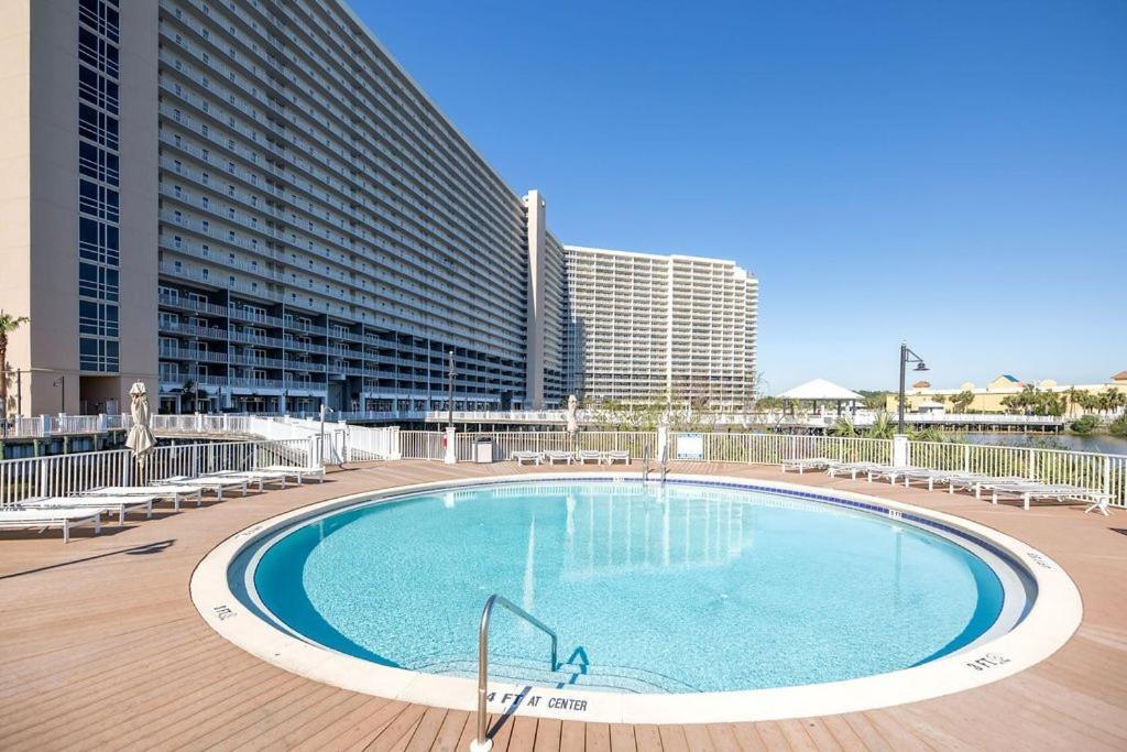 Sea-Renity At Laketown Wharf #1607 By Nautical Properties 巴拿马城 外观 照片