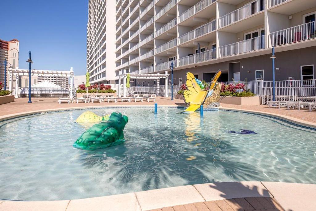 Sea-Renity At Laketown Wharf #1607 By Nautical Properties 巴拿马城 外观 照片