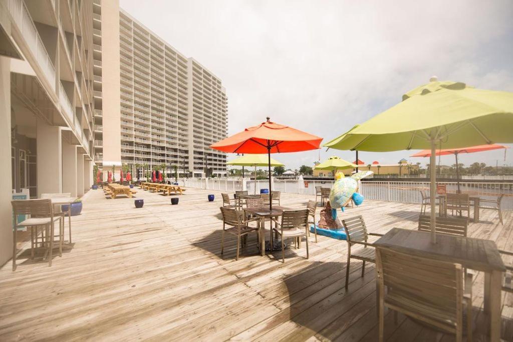 Sea-Renity At Laketown Wharf #1607 By Nautical Properties 巴拿马城 外观 照片